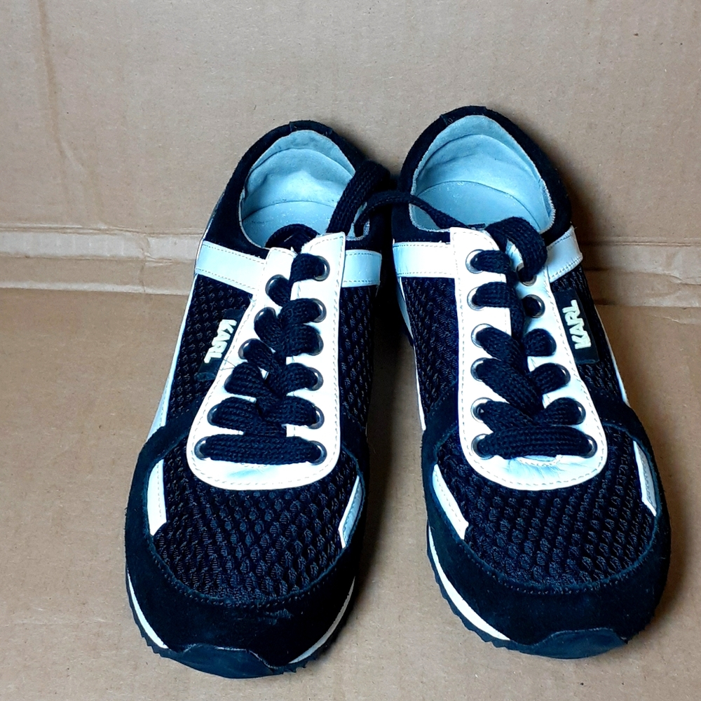 Karl Lagerfeld designer sneakers